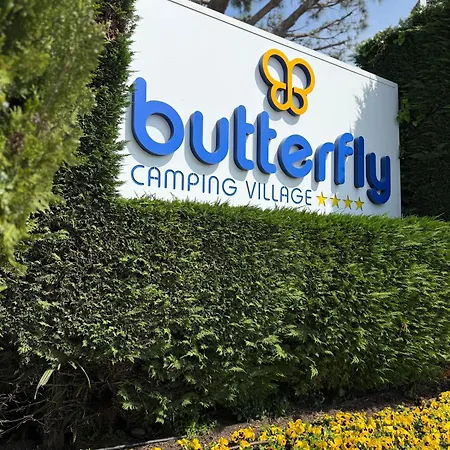 Kamp alanı Village Butterfly Peschiera del Garda