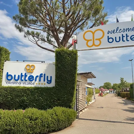 Village Butterfly Kamp alanı 4*
