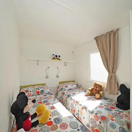 Campingplads Butterfly Village 4*