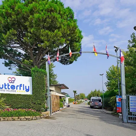 Campingplads Butterfly Village