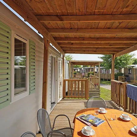 Campingplads Butterfly Village Peschiera del Garda