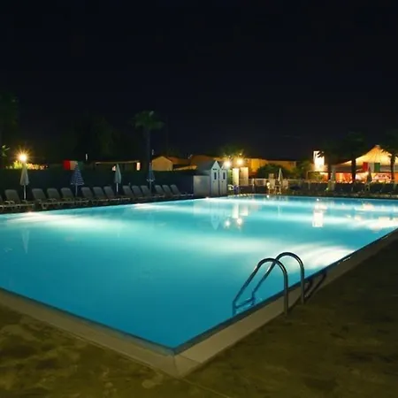 Butterfly Village Campingplads Peschiera del Garda
