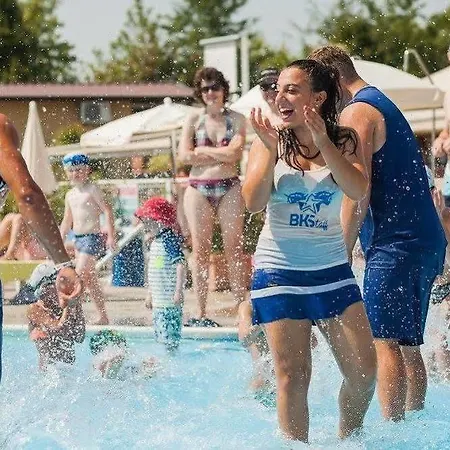 Campingplads Butterfly Village 4*