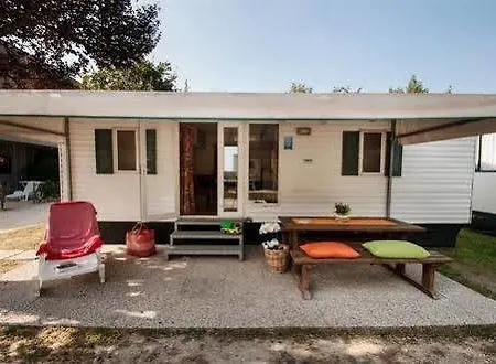 Campingplads Butterfly Village Peschiera del Garda