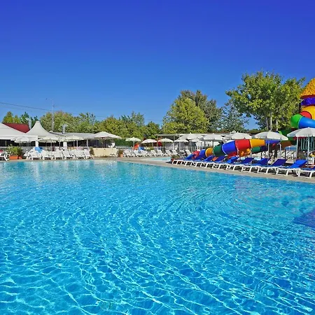 Campingplads Butterfly Village 4*