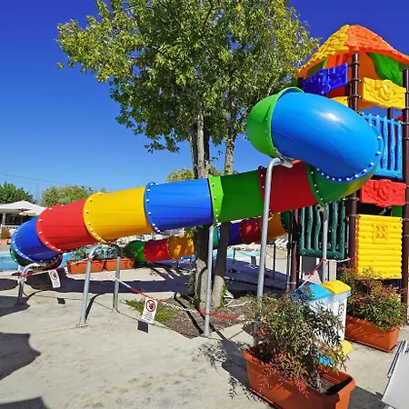 Campingplads Butterfly Village 4*