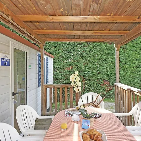 Village Butterfly Parque de Campismo Peschiera del Garda