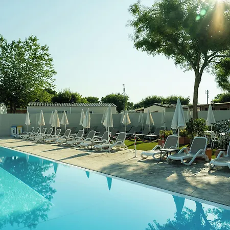Campsite Village Butterfly 4*