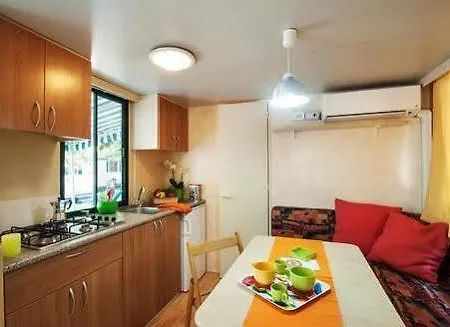 Parque de Campismo Village Butterfly Peschiera del Garda