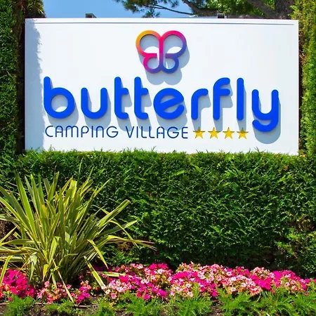 Village Butterfly Кемпинг