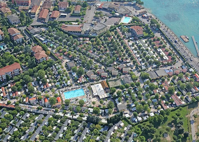 Village Butterfly Kemping Peschiera del Garda