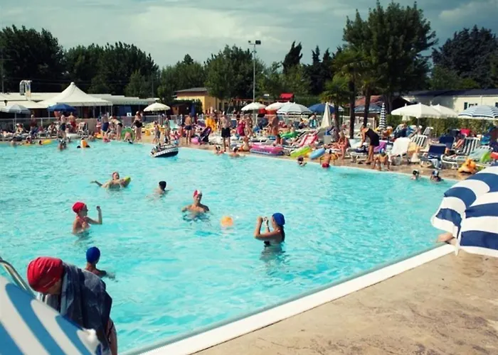 Village Butterfly Kemping