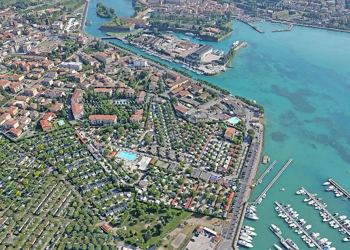 Kemping Village Butterfly