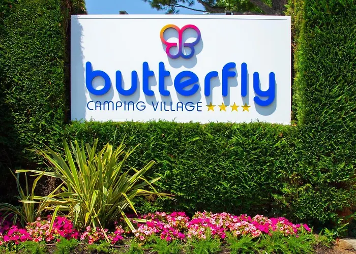 Village Butterfly Kemping