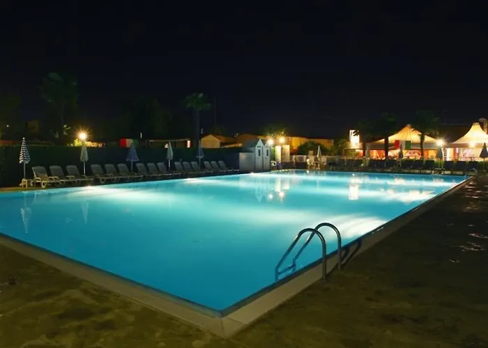 Village Butterfly Κάμπινγκ Πεσκιέρα ντελ Γκάρντα